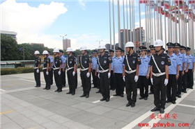 安保服務(wù)公司哪家強？廣東威遠(yuǎn)是首選！
