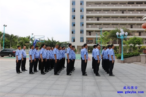 全國首個(gè)“保衛(wèi)＋保安”職業(yè)技能競(jìng)賽，擦出了什么火花？