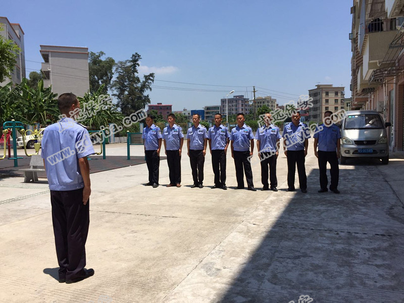 警鐘：自招值班保安為何監(jiān)守自盜？這就是與威遠(yuǎn)正規(guī)保安公司的區(qū)別
