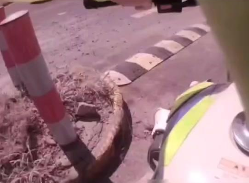 護(hù)送高考生的交警自己也是考生 交警參加高考啥情況？