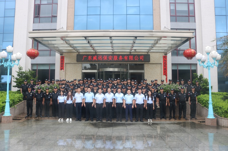 千錘成利器，百煉成純鋼----2022廣東威遠(yuǎn)春季大練兵管理活動(dòng)驗(yàn)收